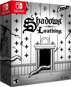 Shadows Over Loathing Collector's Edition (import)