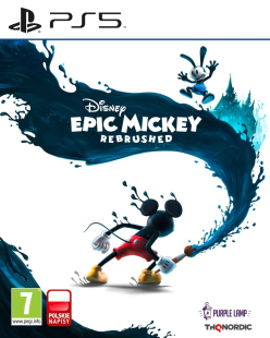 Disney Epic Mickey Rebrushed