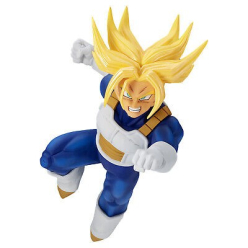 DRAGON BALL Z CHOSENSHIRETSUDEN III - SS TRUNKS VOL.1