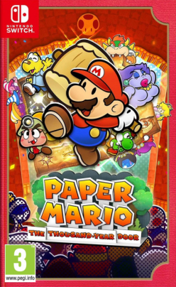Paper Mario The Thousand-Year Door