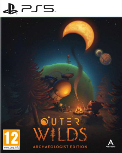 Outer Wilds Archeologist Edition