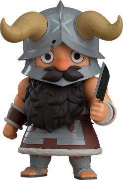 Delicious in Dungeon Nendoroid Action Figure Senshi 10 cm