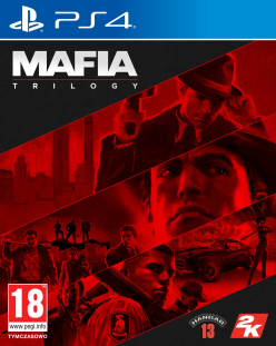 Mafia Trilogy PL/ANG/DE