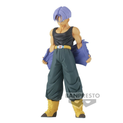 DRAGON BALL Z SOLID EDGE WORKS - TRUNKS VOL.9