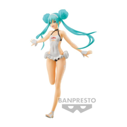 HATSUNE MIKU RACING Ver. - RACING MIKU 2022 TROPICAL MAID VER.