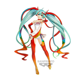 HATSUNE MIKU RACING Ver. BANPRESTO CHRONICLE - RACING MIKU 2016!