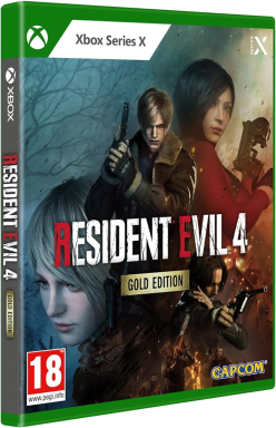 Resident Evil 4 Remake Gold Edition ANG/NOR