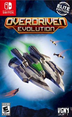 Overdriven Evolution Elite Edition (import)