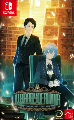 Library Of Ruina (import)