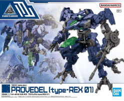30MM 1/144 GIG-R01 PROVEDEL [type-REX 01]