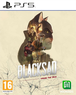 Blacksad Under the Skin