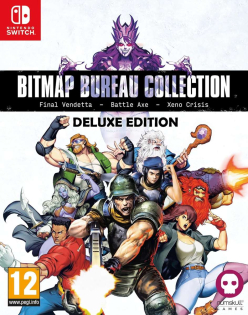 Bitmap Bureau Collection Limited Edition