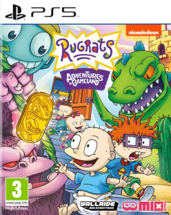 Rugrats Adventures in Gameland