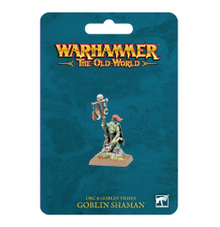 Warhammer The Old World Orc and Goblin Tribes Goblin Shaman