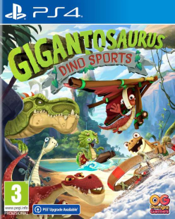 Gigantozaur Dino Sports