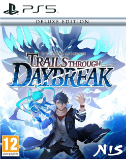 The Legend of Heroes Trails through Daybreak Deluxe Edition