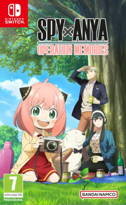 Spy x Anya Operation Memories