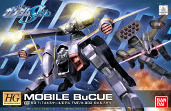 HG 1/144 R12 MOBILE BuCUE