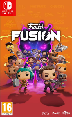 Funko Fusion