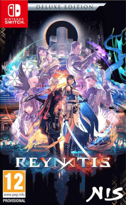 Reynatis Deluxe Edition