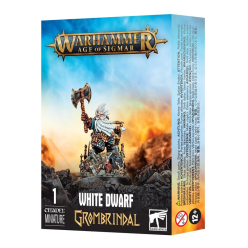 Age of Sigmar Grombrindal: The White Dwarf (Issue 500