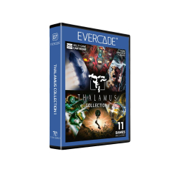EVERCADE C7 - Zestaw gier Thalamus col. 1