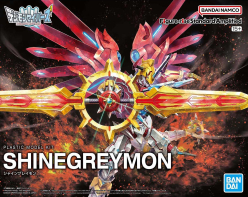 FIGURE RISE AMPLIFIED DIGIMON SHINEGREYMON