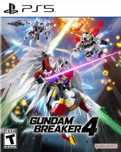 Gundam Breaker 4 Launch Edition (import)