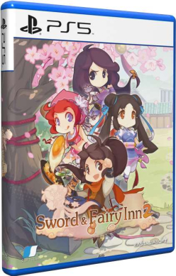 Sword and Fairy Inn 2 (import)