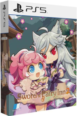 Sword and Fairy Inn 2 Limited Edition (import)