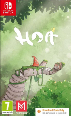 Hoa (kod w pudełku)