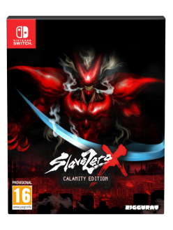 Slave Zero X Calamity Edition