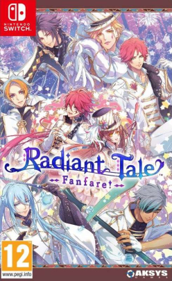 Radiant Tale Fanfare!