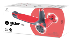 YVOLUTION GLIDER NUA - RED