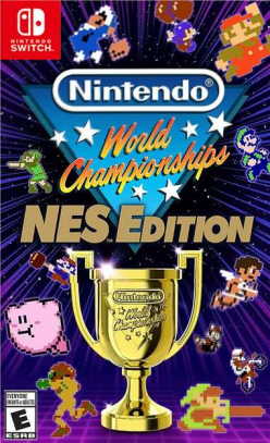 Nintendo World Championships NES Edition (import)