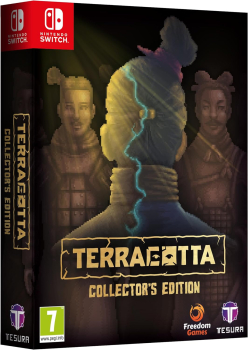 Terracotta Collector's Edition