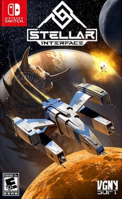 Stellar Interface (import)