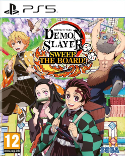 Demon Slayer Kimetsu no Yaiba Sweep the Board!