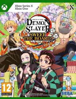 Demon Slayer Kimetsu no Yaiba Sweep the Board!