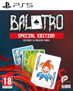 Balatro Special Edition