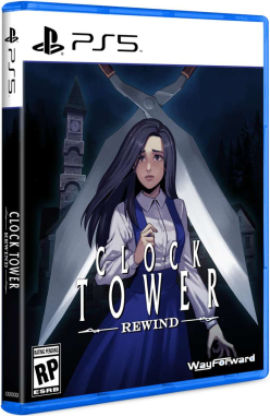 Clock Tower Rewind (LRG)