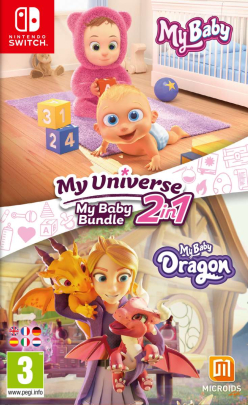 My Universe 2 in 1 Baby Bundle