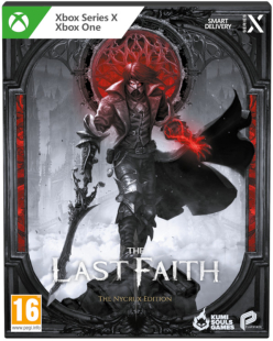 The Last Faith The Nycrux Edition