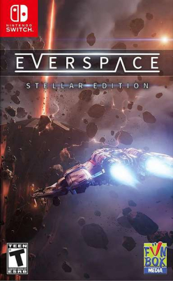 Everspace Stellar Edition (import)