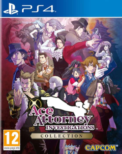 Ace Attorney Investigations Collection