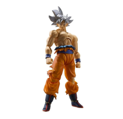 Dragon Ball Super S.H. Figuarts Action Figure Son Goku Ultra Instinct 14 cm