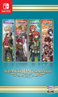Kemco RPG Selection Vol. 7 (import)