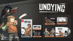 Undying Limited Edition (import)