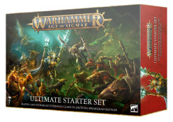 Warhammer Age of Sigmar – Ultimate Starter Set