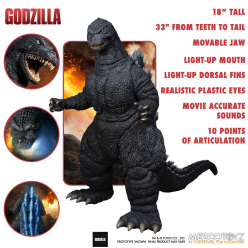 Godzilla with Sound & Light Up Ultimate Godzilla 46 cm